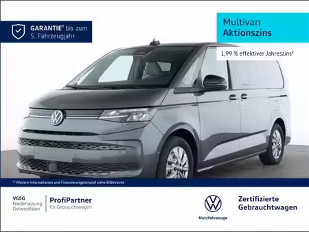 Volkswagen Multivan Life