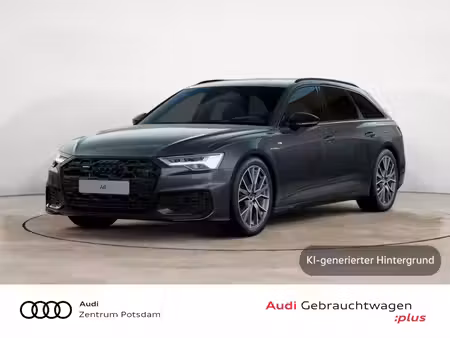 Audi A6 55 TFSI E 2.0 367 S line quattro