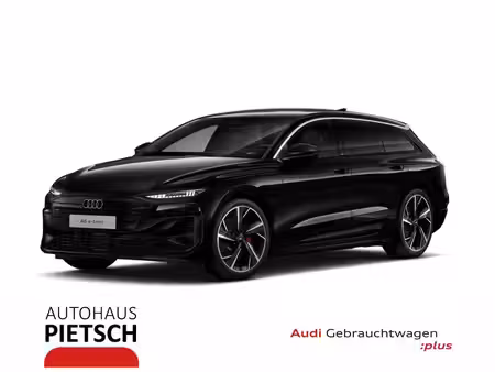 Audi e-tron 