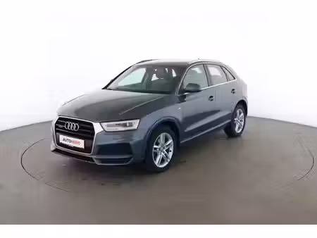Audi Q3 2.0 TFSI 220 quattro