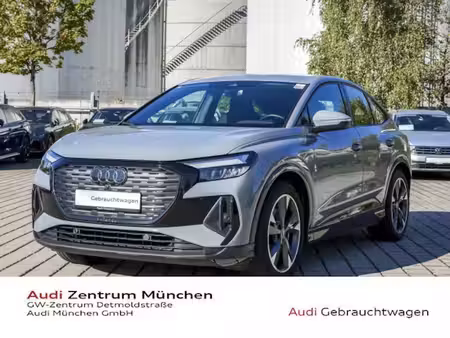Audi Q4 e-tron 50 299 quattro