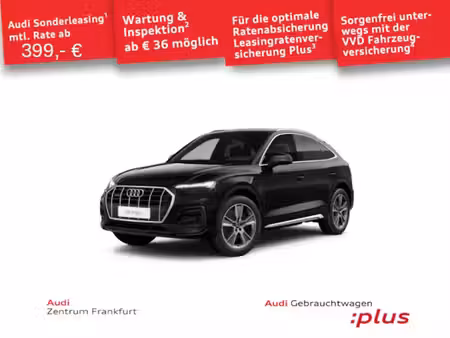 Audi Q5 50 TFSI E 2.0 299 quattro