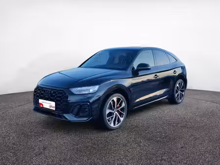 Audi Q5 V6 3.0 TDI 341 quattro