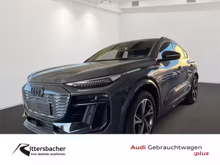 Audi Q6 E-Tron 