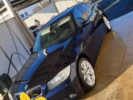 BMW Série 3 320d 2.0 130