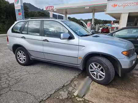 BMW X5 30d 3.0 218