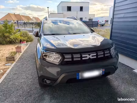 Dacia Duster 1.3 150