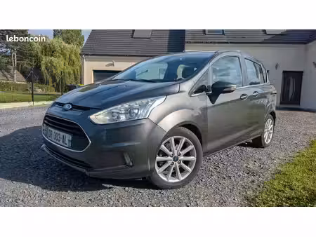 Ford B-max 1.0 SCTi 125 Titanium