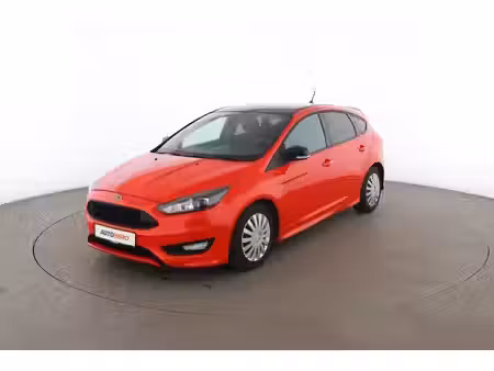 Ford Focus 1.0 EcoBoost