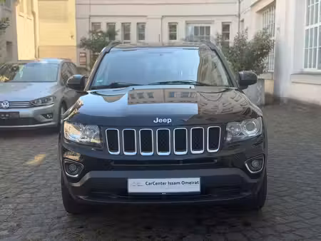 Jeep Compass 2.4 170 Limited 4x4