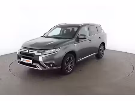 Mitsubishi Outlander PHEV 2.4 135 4x4