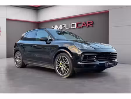 Porsche Cayenne V6 3.0 340 4x4