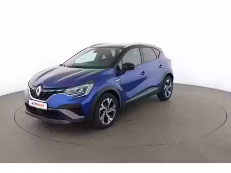 Renault Captur 1.3 TCe 158