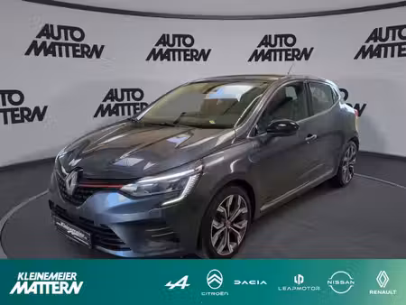 Renault Clio 1.0 TCe 100 Intens