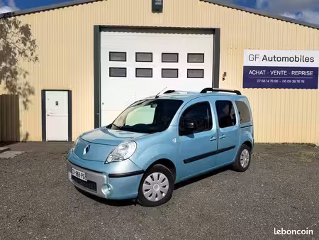 Renault Kangoo 1.5 dCi 110