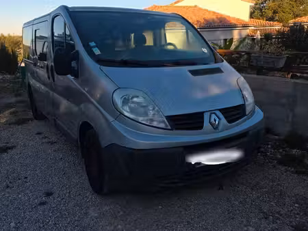 Renault Trafic 2.0 dCi 115