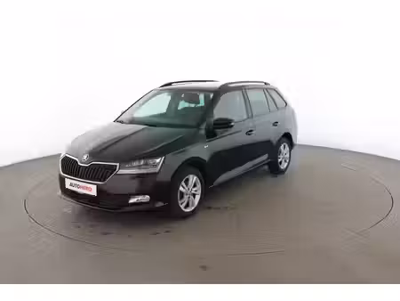 Škoda Fabia 1.0 TSI 95