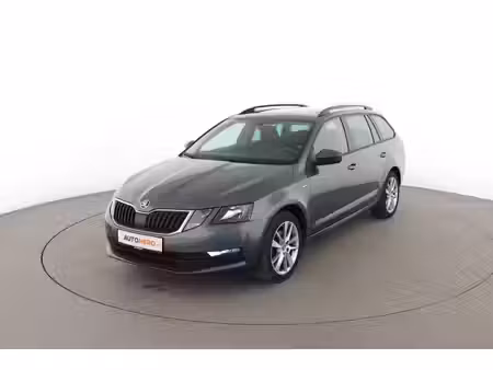 Škoda Octavia 1.5 TSI 150