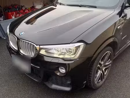 BMW X4 30d 3.0 258 xDrive