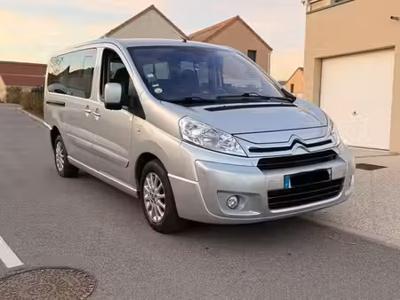 Citroën Jumpy 2.0 HDi 136