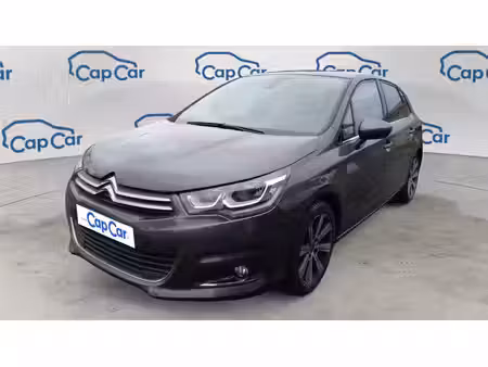 Citroën C4 1.2 PureTech 130 Millenium