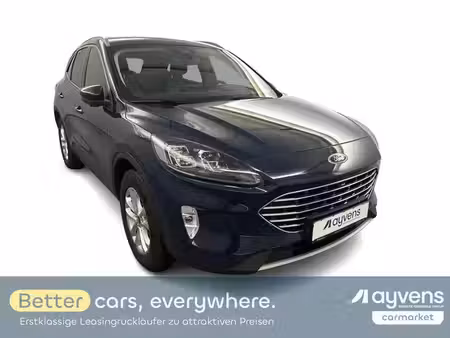 Ford Kuga 2.0 TDCi 140 Titanium X 4x4
