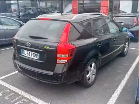 Kia Ceed 1.6 CRDi 115