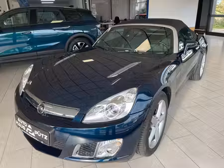 Opel GT 2.0 T 264