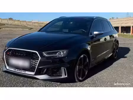 Audi A3 RS3 2.5 TFSI 400 quattro