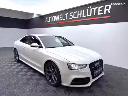 Audi A5 RS5 V8 4.2 FSI 450 quattro