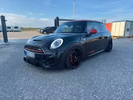 Mini Mini John Cooper Works