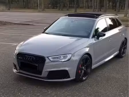 Audi A3 RS3 2.5 quattro