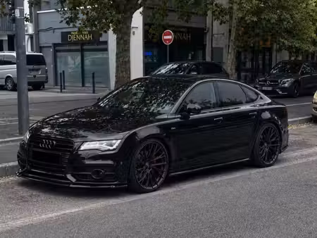 Audi A7 V6 3.0 TDI 245 quattro