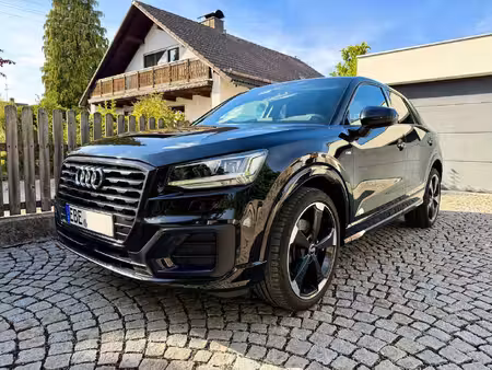 Audi Q2 1.6 TDI 116