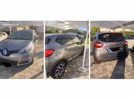 Renault Captur 1.5 dCi 90