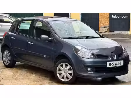 Renault Clio 1.2 75 Dynamique