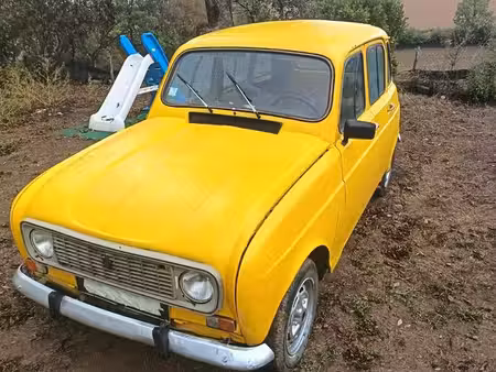Renault R4 4L