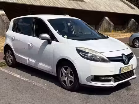 Renault Scénic 1.5 dCi 110