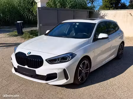 BMW Série 1 118d 2.0 150