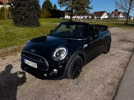 Mini Cabrio Cooper S 2.0 192