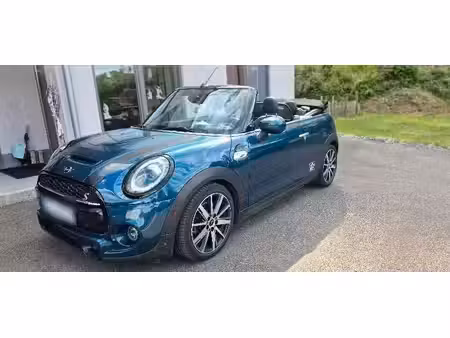 Mini Cabrio Cooper S 2.0