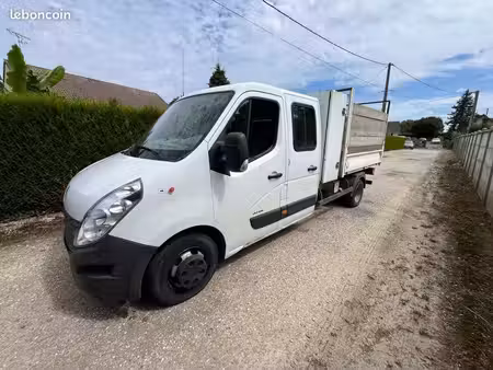 Renault Master 2.3 dCi 125