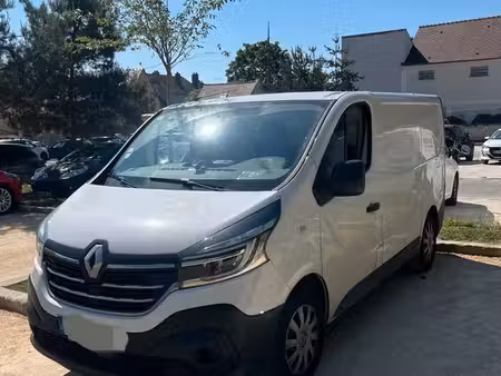 Renault Trafic 2.0 dCi 145