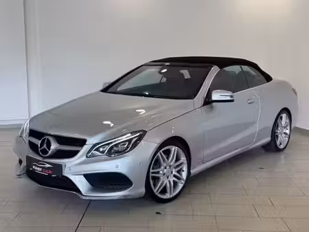 Mercedes-Benz Classe E E 220 2.1 CDI 170