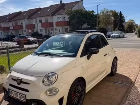 Abarth 595 1.4 180 Competizione