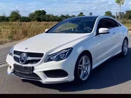 Mercedes-Benz Classe E E 500