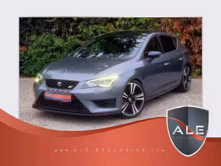 Seat Leon Cupra 290 2.0 TSI 290