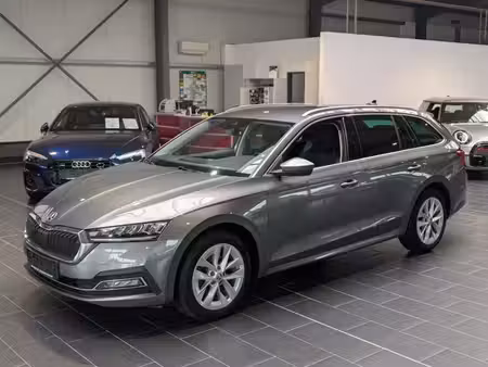 Škoda Octavia 2.0 TDI 150 Style
