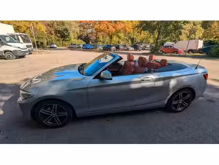 BMW Série 2 220i 2.0 184