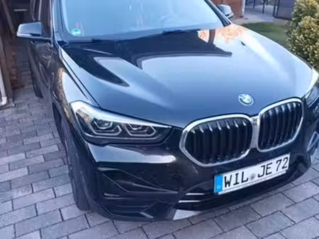 BMW X1 18d 2.0 150 xDrive